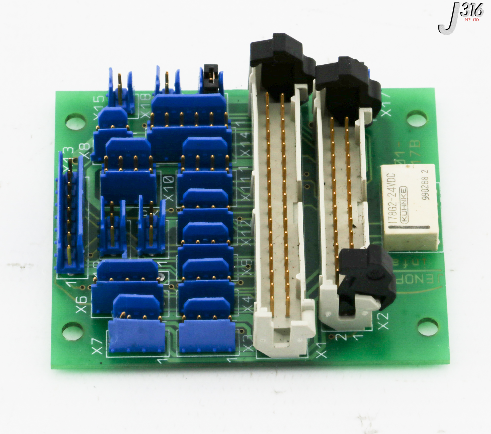 Ａー1 31964 JENOPTIK INFAB PCB ASSY 013501-038-17B | eBay